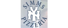 Simms Pizzeria Logo