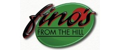Fino's from the Hill Logo