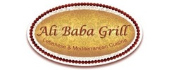 Ali Baba Grill logo