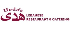 Hoda's Middle Eastern Cuisine logo