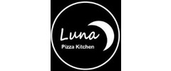 Luna Pizza Kitchen logo