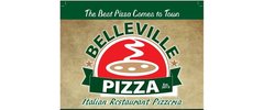 Belleville Pizza logo