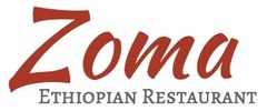Zoma Ethiopian Restaurant logo
