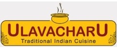 UlavacharU Indian Cuisine logo