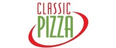 Classic Pizza Logo