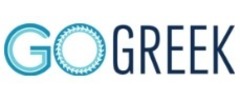 Go Greek Logo