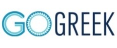 Go Greek logo