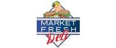 Market Fresh Deli Logo