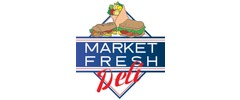 Market Fresh Deli logo