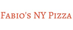Fabio's NY Pizza And Italian Restaurant Logo