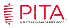 Pita Mediterranean Street Food logo