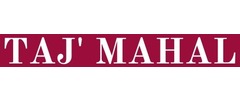 Taj Mahal logo