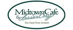 Midtown Cafe & Dessertery logo