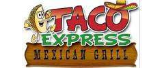Taco Express Mexican Grill Logo
