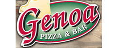 Genoa Pizza & Bar logo