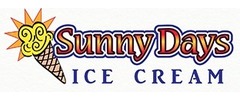 Sunny Days Ice Cream logo