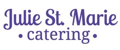 Julie St. Marie Catering logo