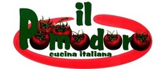 Il Pomodoro Restaurant Logo