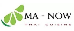 Ma-Now Thai Cuisine logo