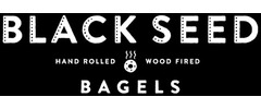 Black Seed Bagels logo