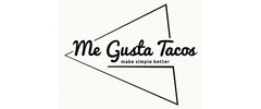 Me Gusta Tacos logo