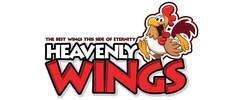 Heavenly Wings logo