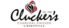 Clucker's Charcoal Chicken Logo