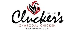 Clucker's Charcoal Chicken logo