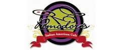 Pomodoro's Italian American Cafe logo