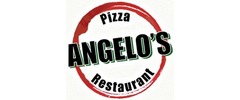 Angelo's Pizza Logo