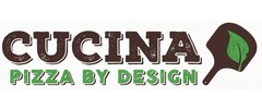 Cucina Pizza By Design Logo