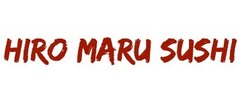 Hiro Maru Sushi Logo
