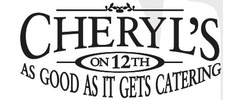 Cheryl's on 12th logo