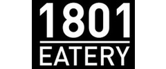 1801 Eatery logo