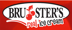 Bruster's Ice Cream logo