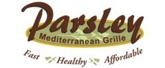 Parsley Mediterranean Grille logo