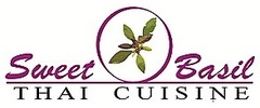 Sweet Basil Thai Cuisine Logo