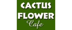 Cactus Flower Cafe Logo