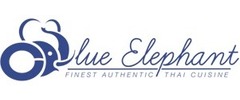 Blue Elephant Thai Cuisine logo