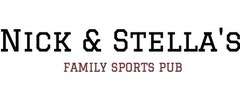 Nick and Stella's logo