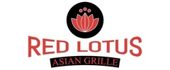 Red Lotus Asian Grille logo
