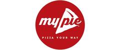 My Pie Pizza Logo