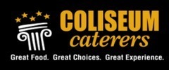 Coliseum Kitchen & Caterers Logo
