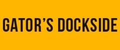 Gator's Dockside logo