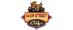 Main Street Pizza and Cafe logo
