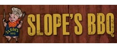 Slope's BBQ logo