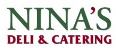 Nina's Deli and Catering logo