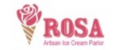 Rosa Ice Cream Logo