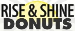 Rise & Shine Donuts logo