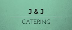 J & J Catering logo